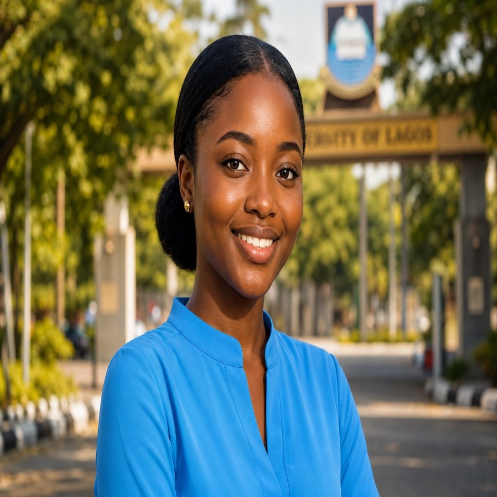 Ada Okafor — UNILAG Student on OrbytPay Rails — Ada Okafor UNILAG, OrbytPay student wallet, campus fintech Nigeria